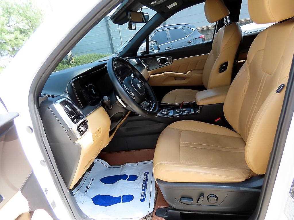 KIA Sorento - Vista 5