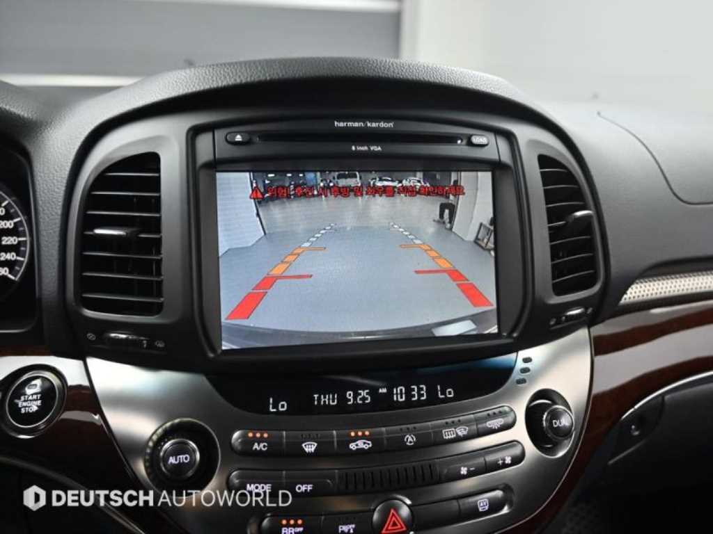 Ssangyong Chairman 2011 Negro - Importación desde Corea - HF Imports Iquique - Foto 14