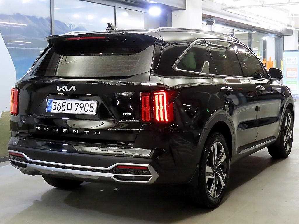 KIA Sorento - Vista 4