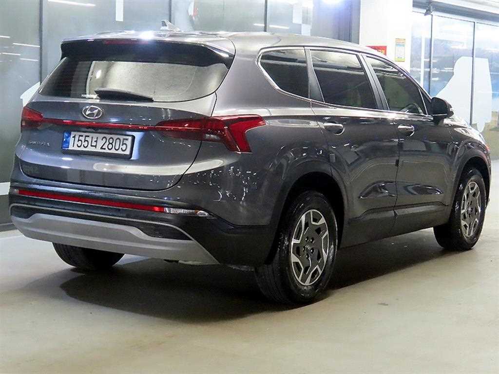 HYUNDAI Santa Fe - Vista 4