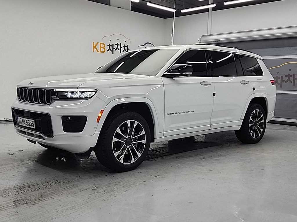 Jeep Cherokee 2022 Blanco - Importación desde Corea - HF Imports Iquique - Foto 1