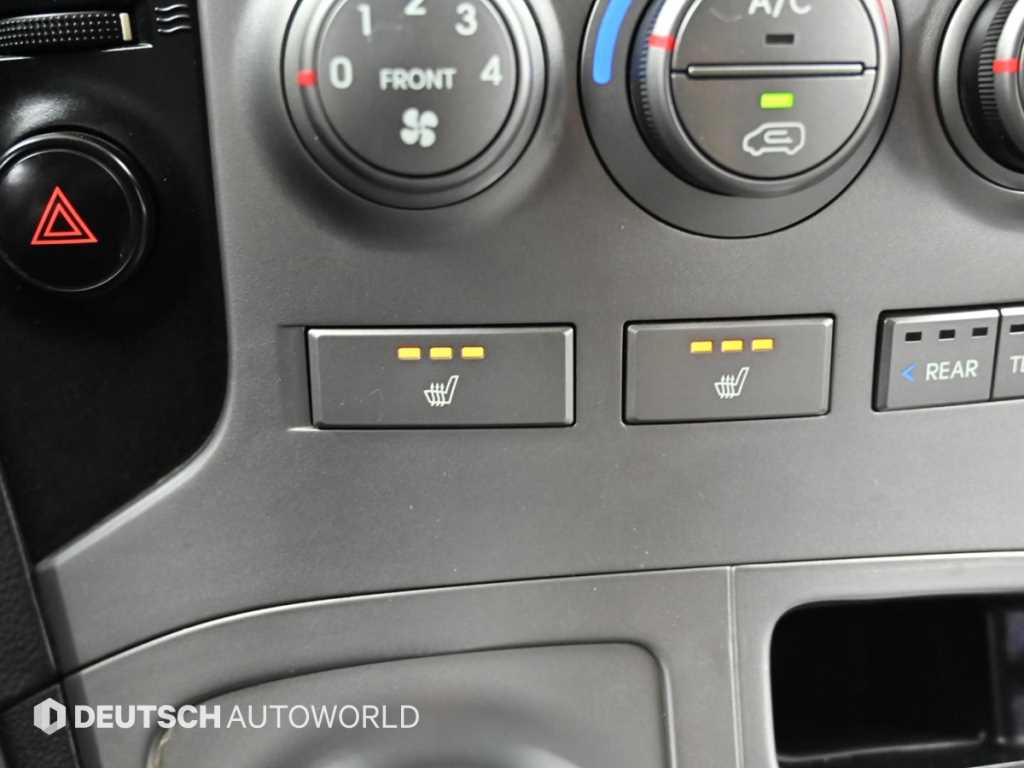 HYUNDAI Starex 2015 Plateado - Importación desde Corea - HF Imports Iquique - Foto 17