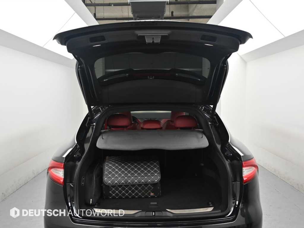 Maserati Levante 2018 - Importación desde Corea - HF Imports Iquique - Foto 19