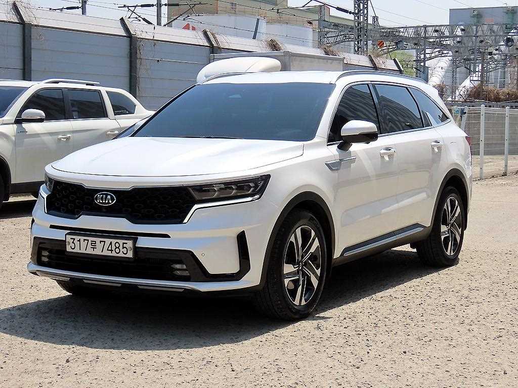 KIA Sorento - Vista 2