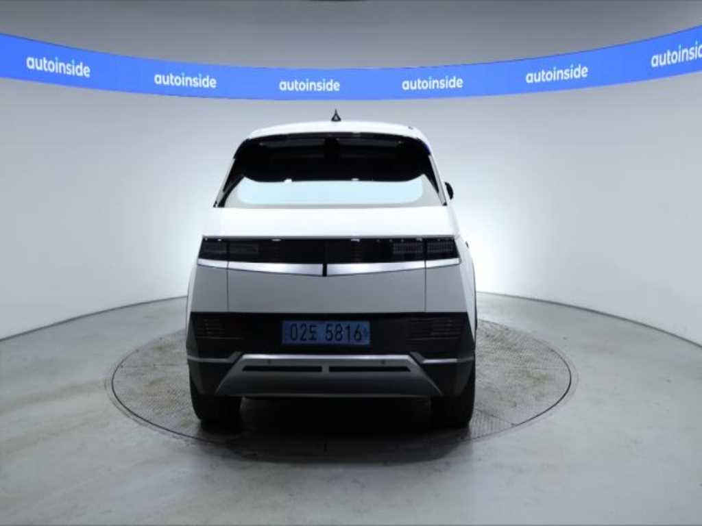 HYUNDAI Ioniq 5 - Vista 4