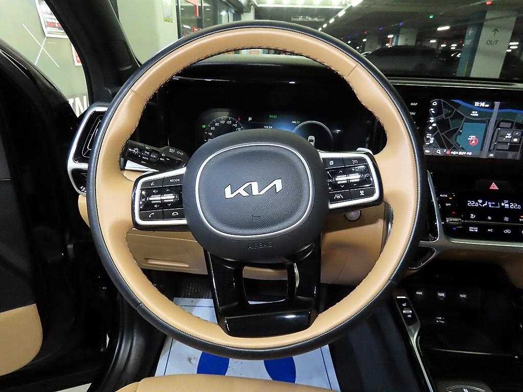 KIA Sorento - Vista 8