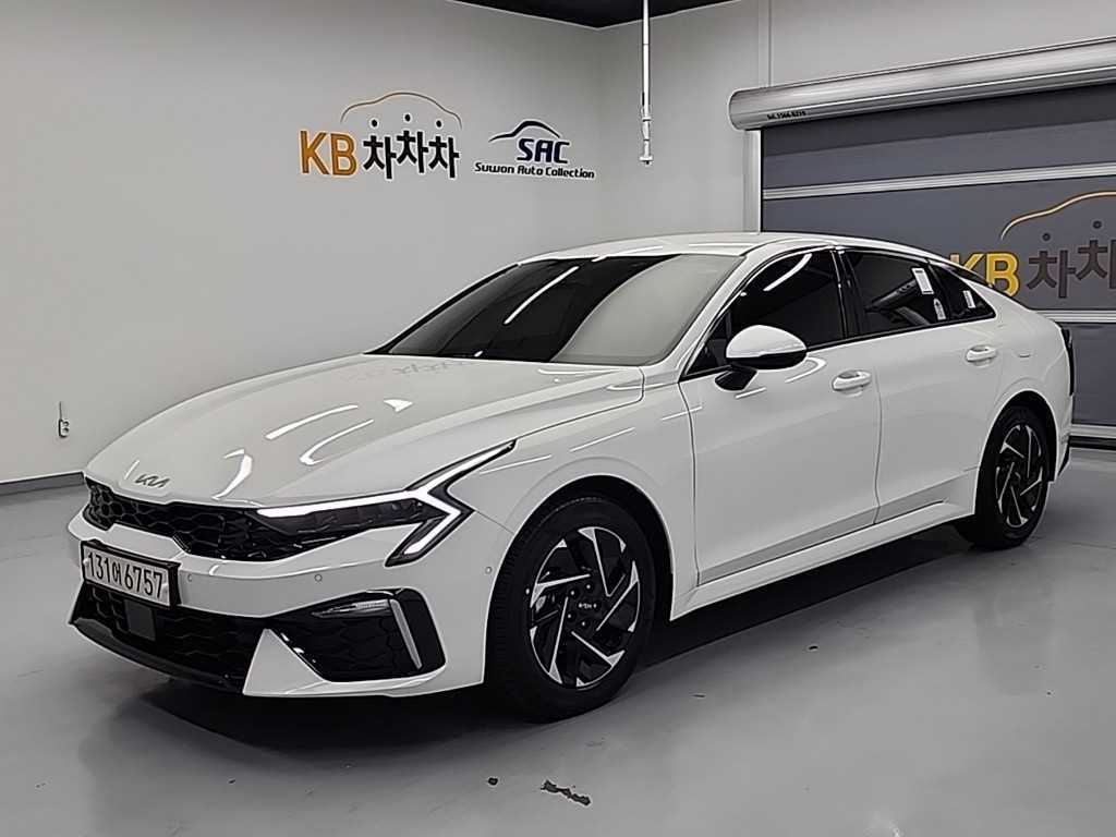 KIA K5 2025 Blanco - Importación desde Corea - HF Imports Iquique - Foto 1