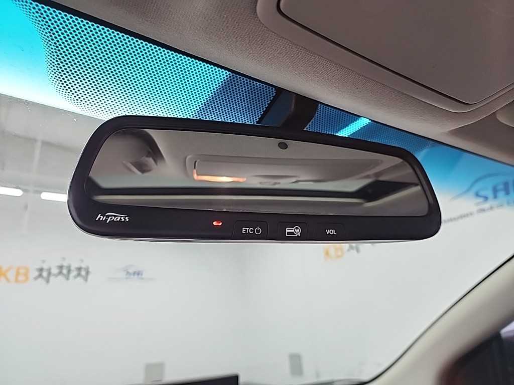 KIA Forte 2010 Rojo - Importación desde Corea - HF Imports Iquique - Foto 15