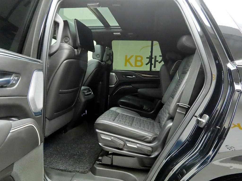 Cadillac Escalade - Vista 12