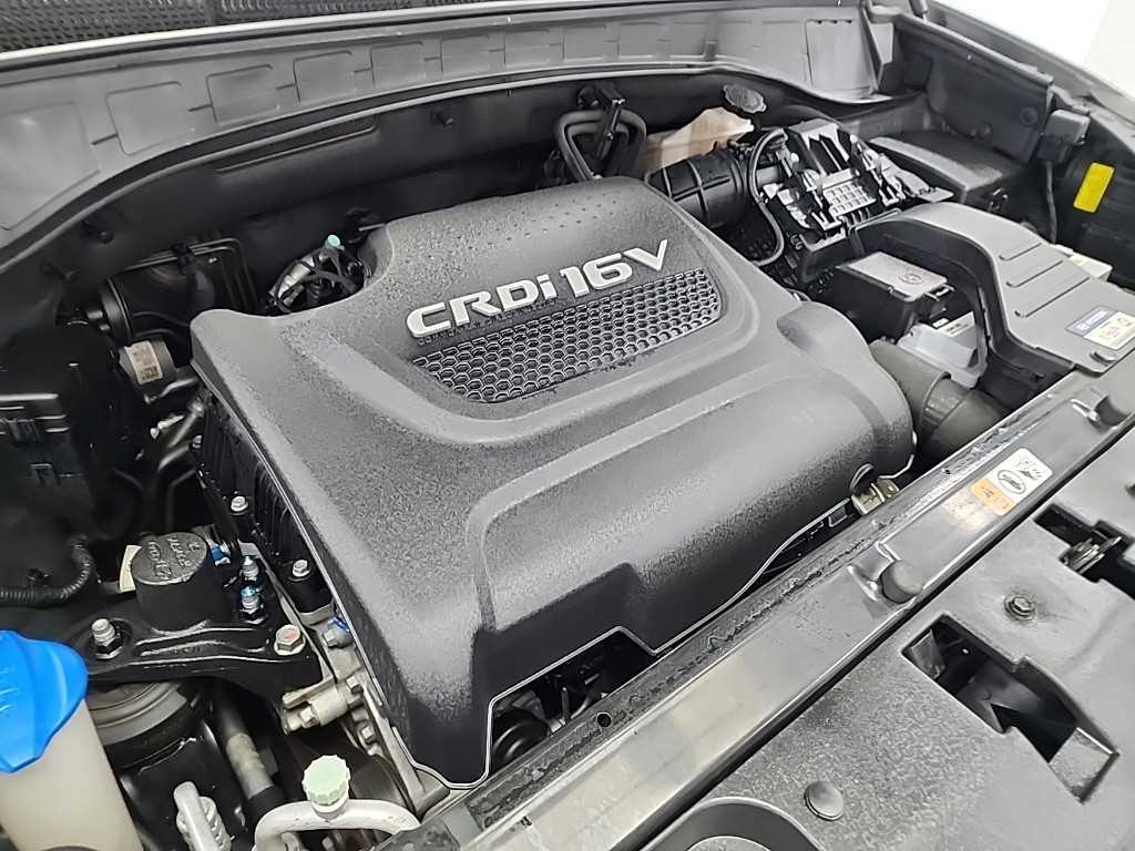 HYUNDAI Maxcruz - Vista 5