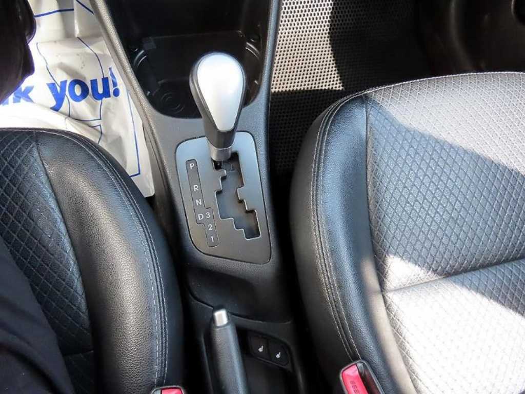 KIA Morning - Vista 9