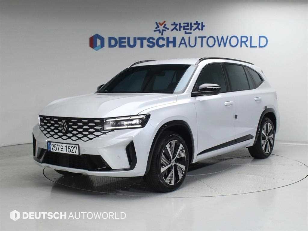 SAMSUNG Grand Koleos 2025 Blanco - Importación desde Corea - HF Imports Iquique - Foto 1