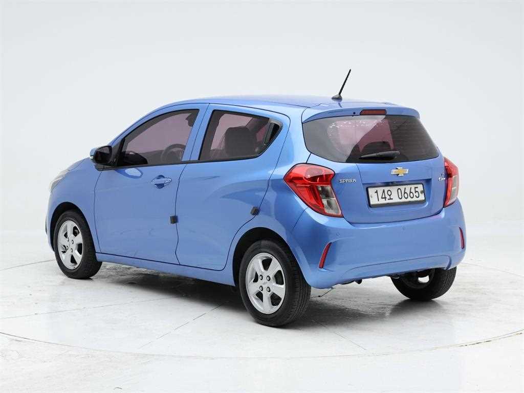Chevrolet Spark - Vista 4