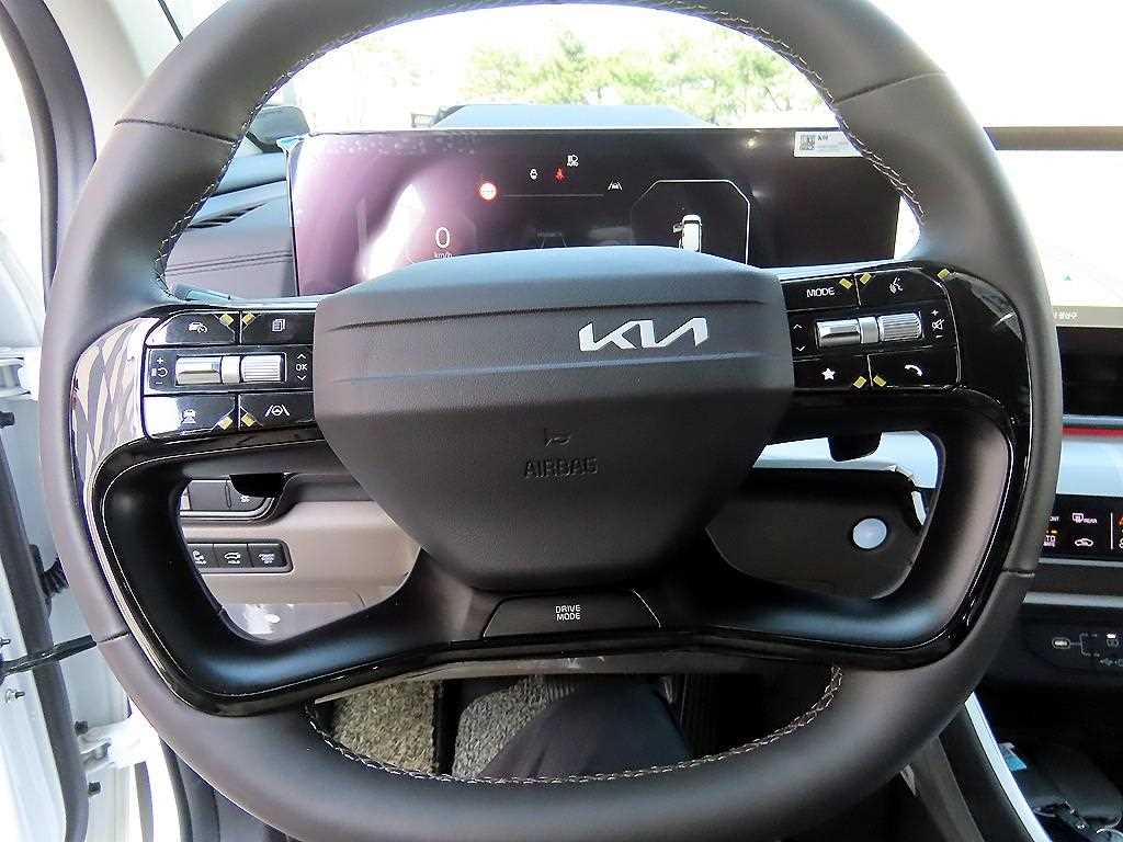 KIA Carnival - Vista 8