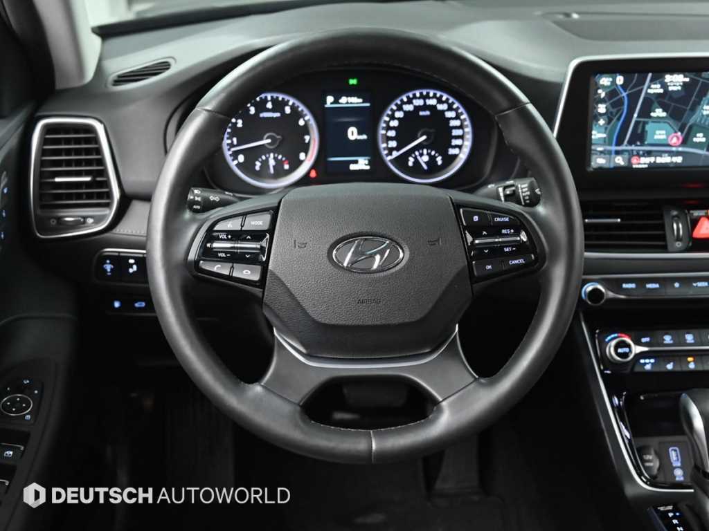 HYUNDAI Grandeur 2018 Negro - Importación desde Corea - HF Imports Iquique - Foto 13