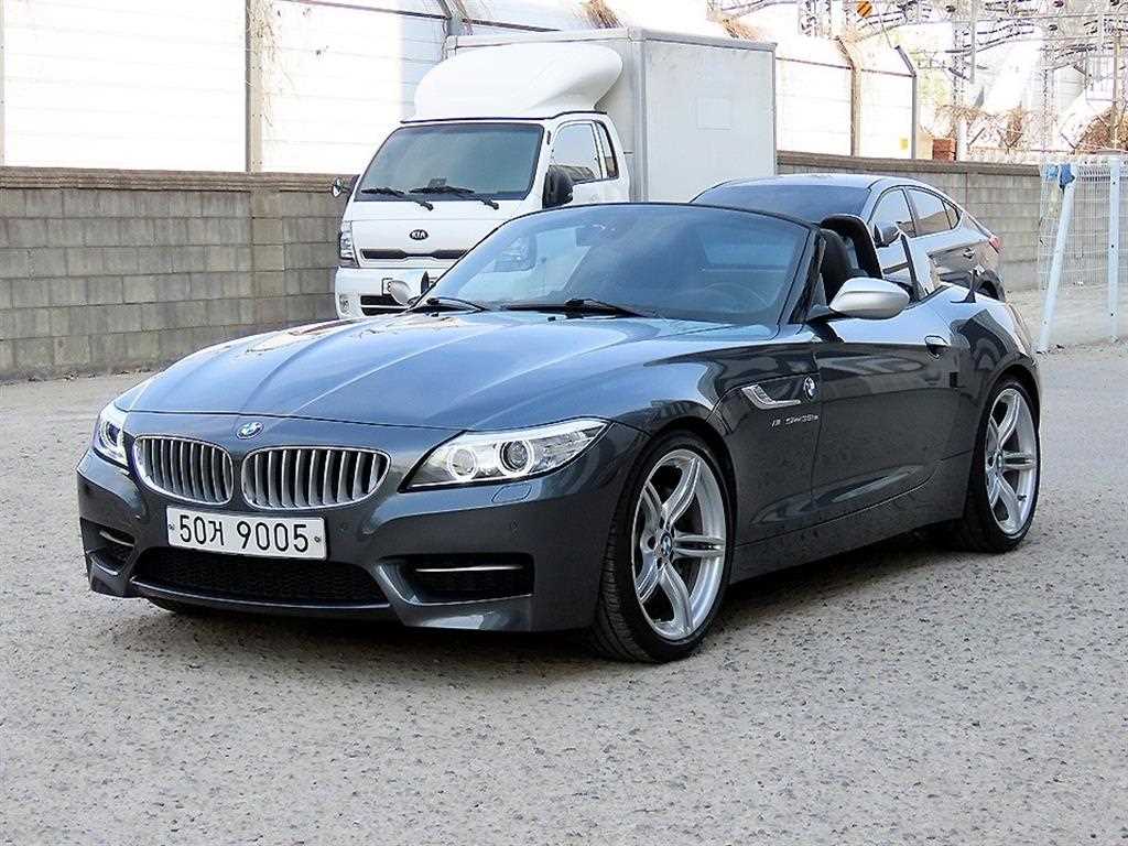 BMW Z4 - Vista 2
