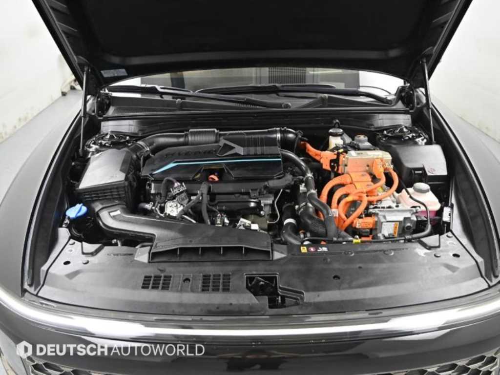 HYUNDAI Grandeur - Vista 6