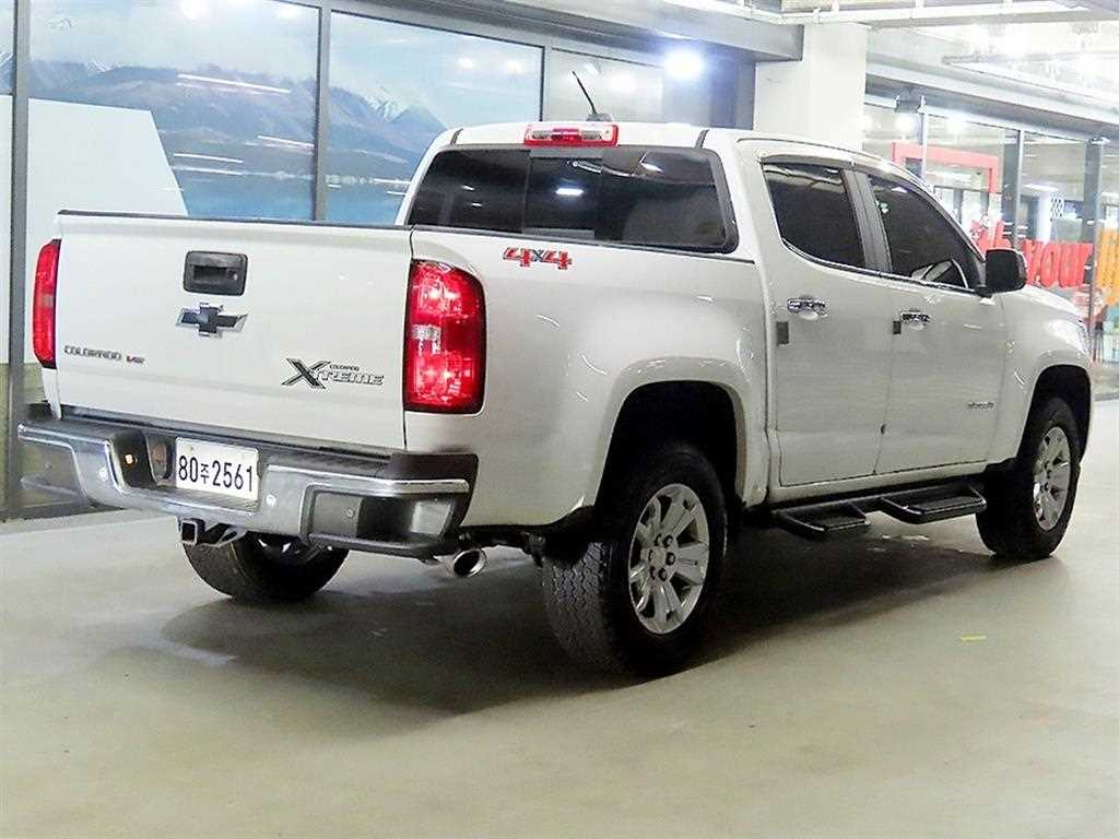 Chevrolet ?Colorado - Vista 4