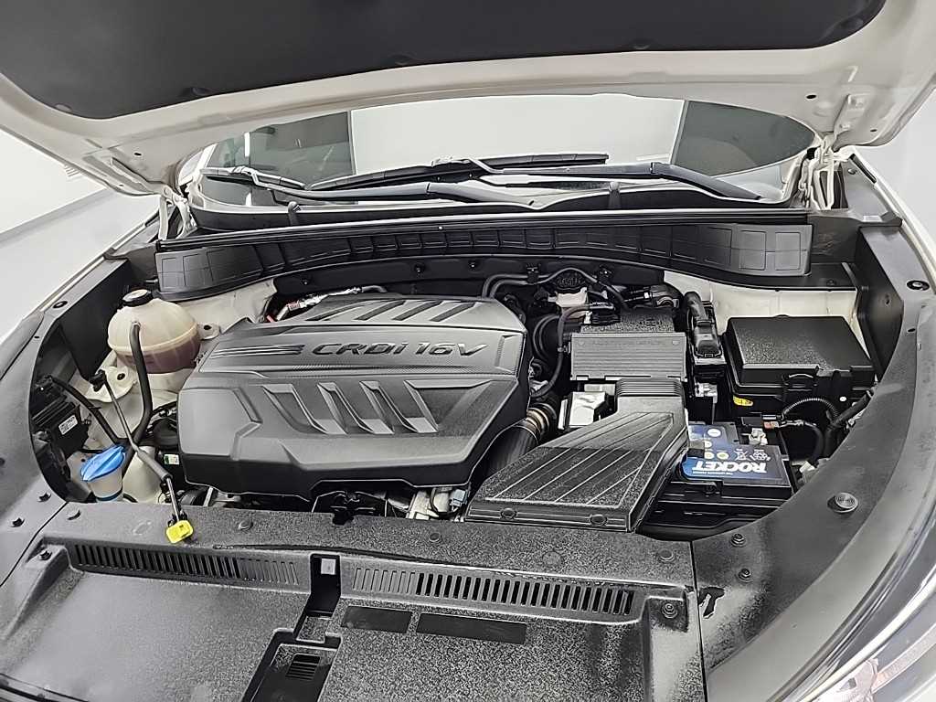 HYUNDAI Tucson - Vista 5