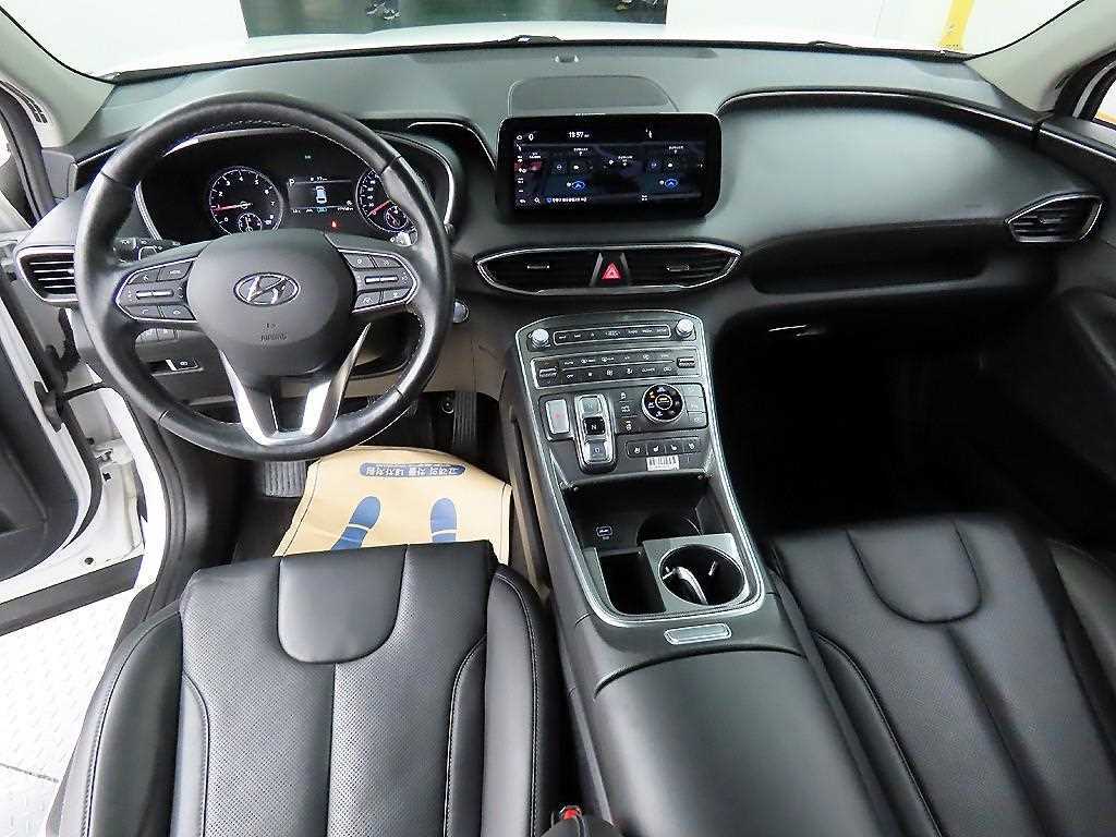 HYUNDAI Santa Fe - Vista 7