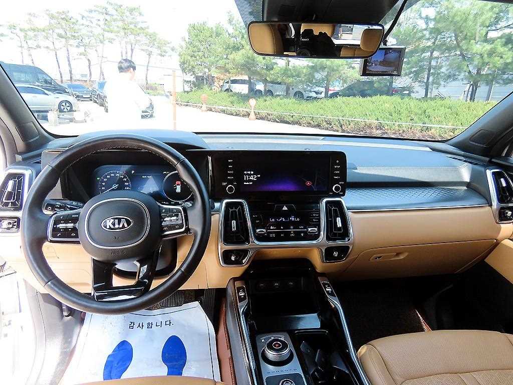 KIA Sorento - Vista 7