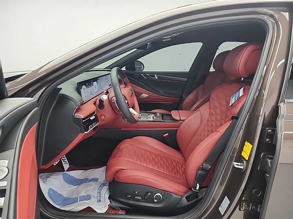 Genesis G80 - Vista 11