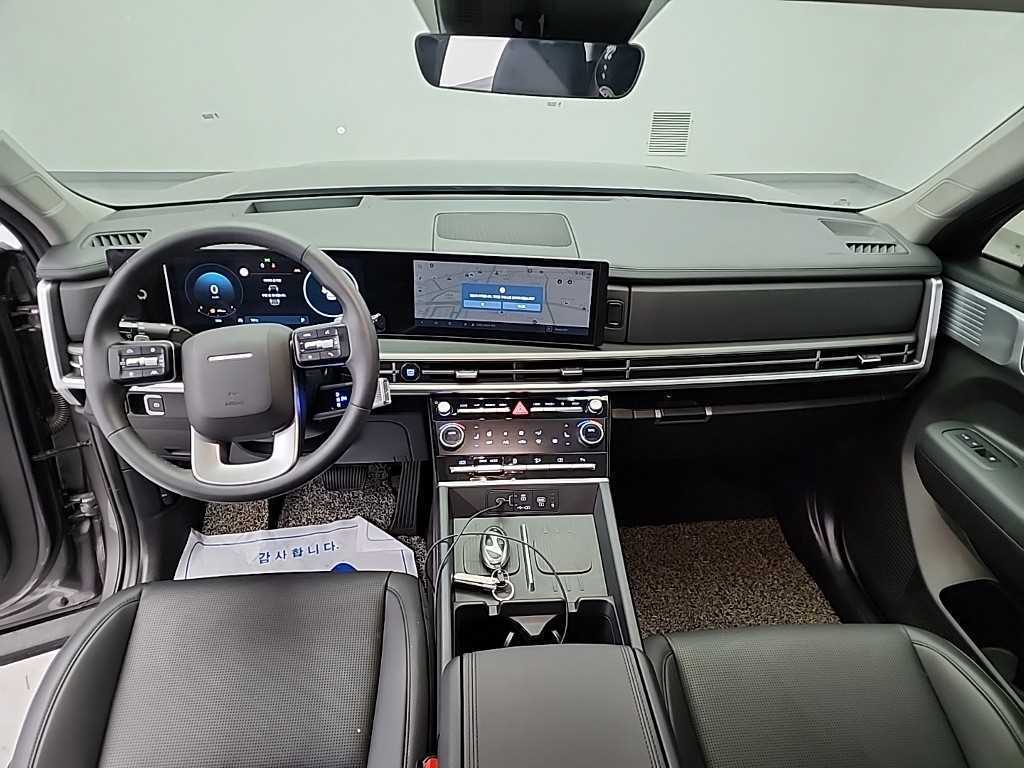 HYUNDAI Santa Fe - Vista 7