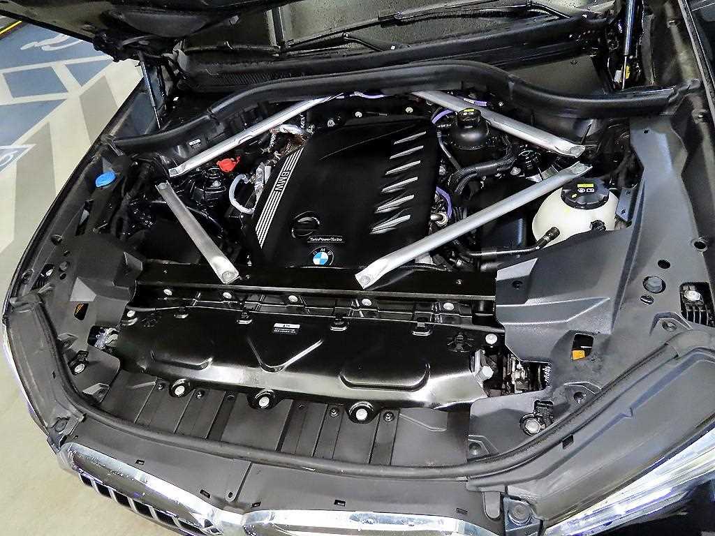 BMW X5 2022 Negro - Importación desde Corea - HF Imports Iquique - Foto 19