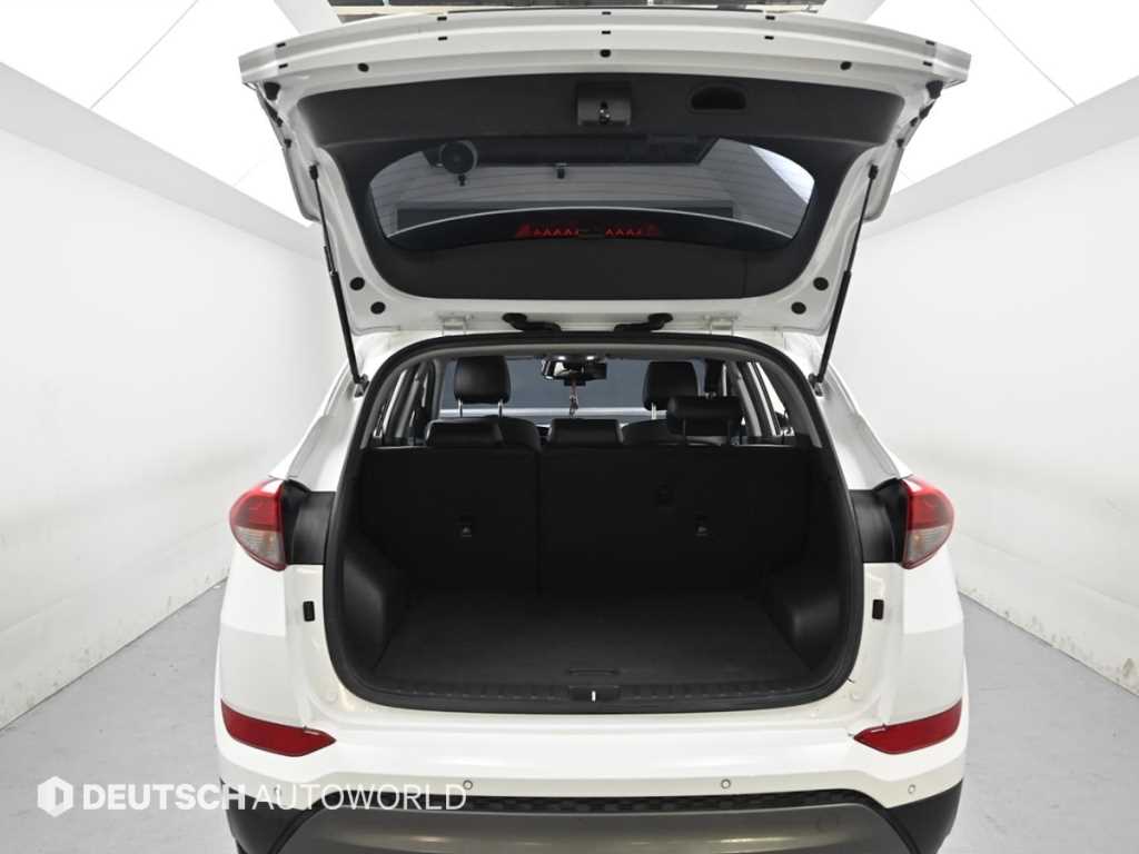 HYUNDAI Tucson 2016 Blanco - Importación desde Corea - HF Imports Iquique - Foto 19