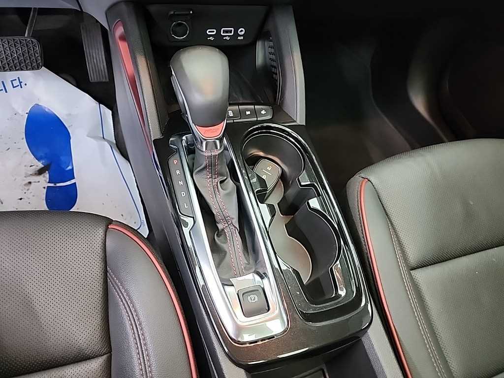 Chevrolet Trail Blazer - Vista 8