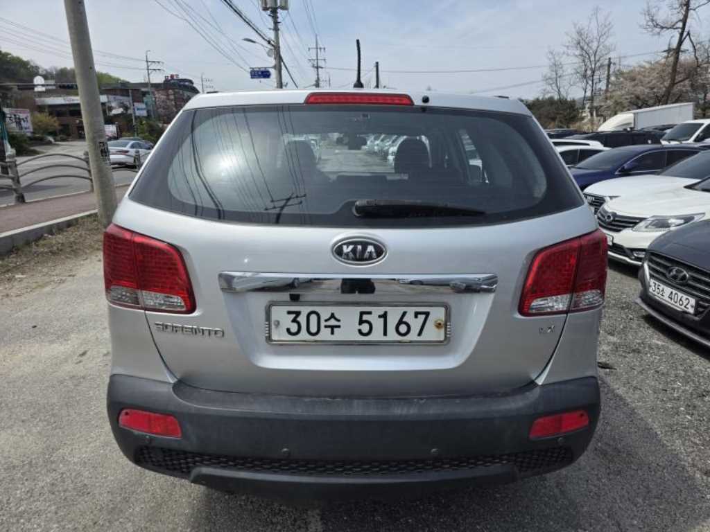 KIA Sorento - Vista 6