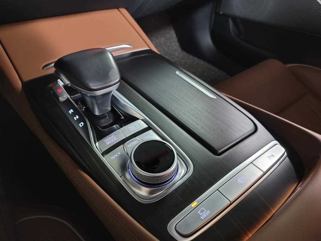 KIA K9 2021 Negro - Importación desde Corea - HF Imports Iquique - Foto 16