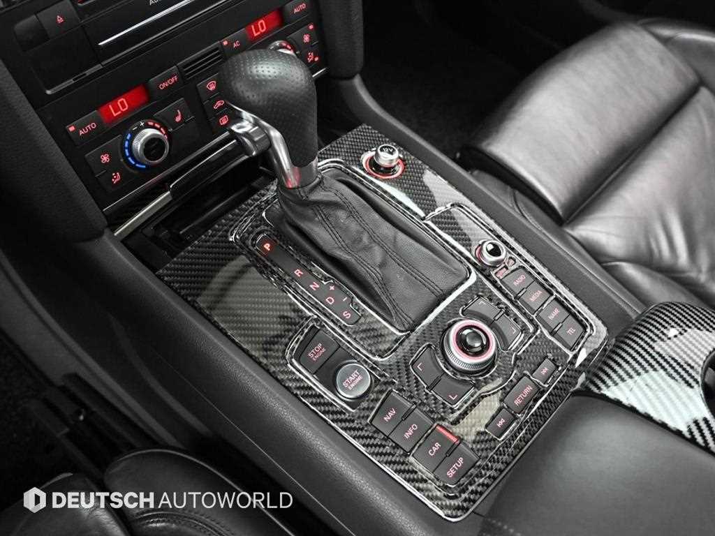 Audi Q7 - Vista 8