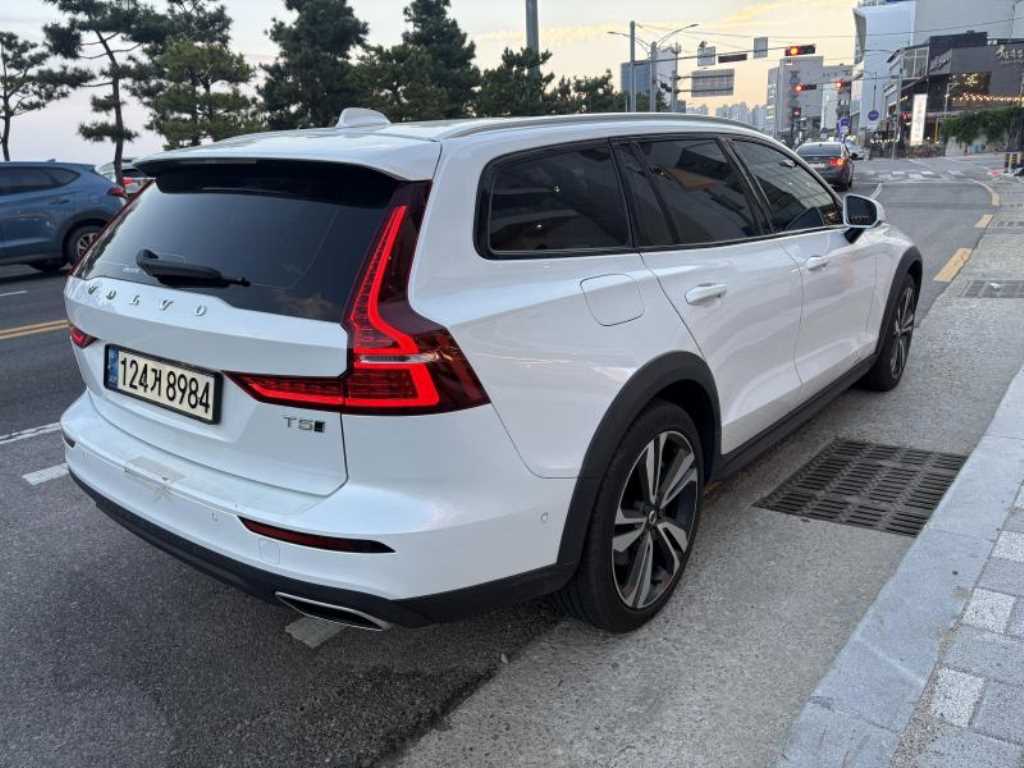 Volvo V60 - Vista 6