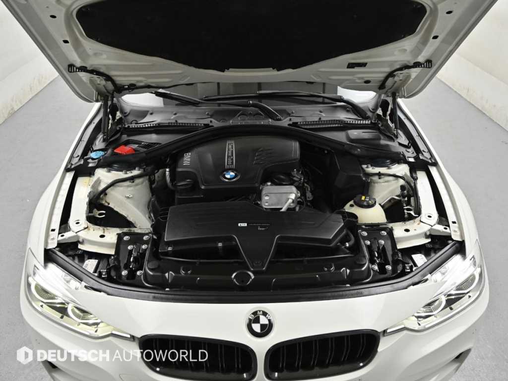 BMW 3 series - Vista 6