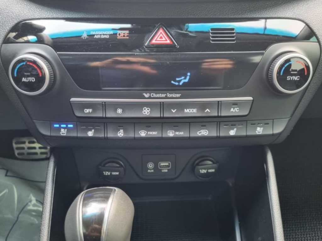 HYUNDAI Tucson 2020 Blanco - Importación desde Corea - HF Imports Iquique - Foto 15