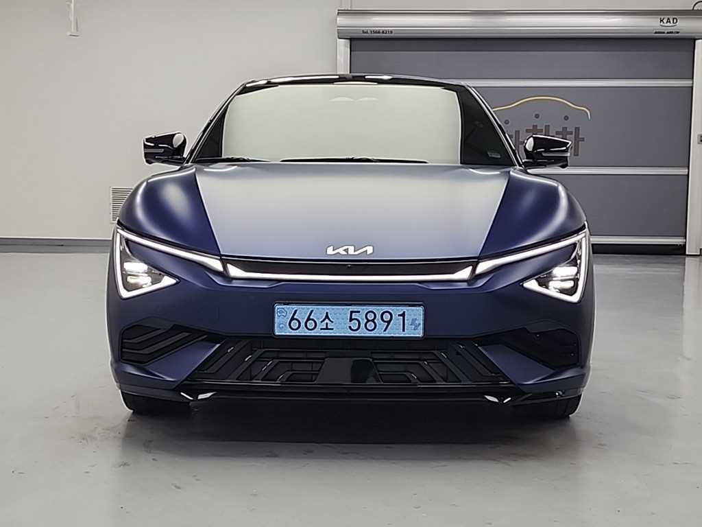 KIA EV6 - Vista 2
