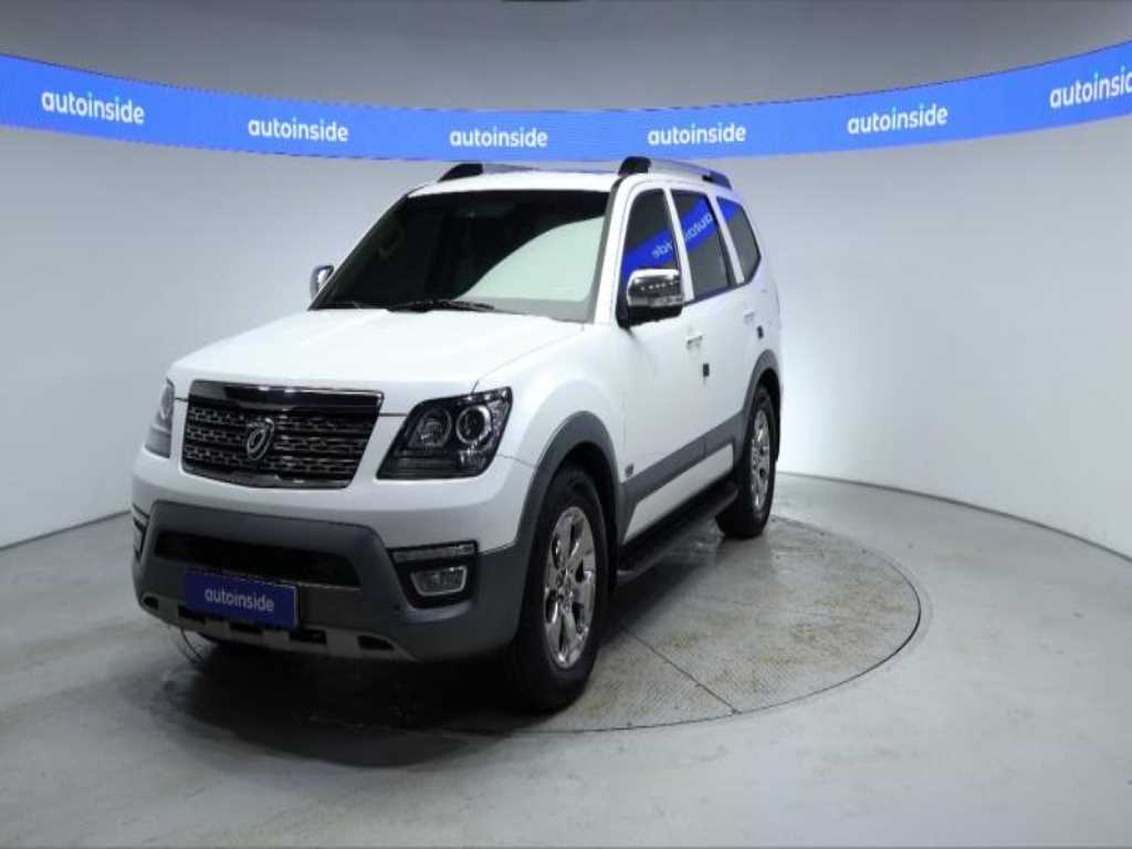 KIA Mohave 2017 - Importación desde Corea - HF Imports Iquique - Foto 1