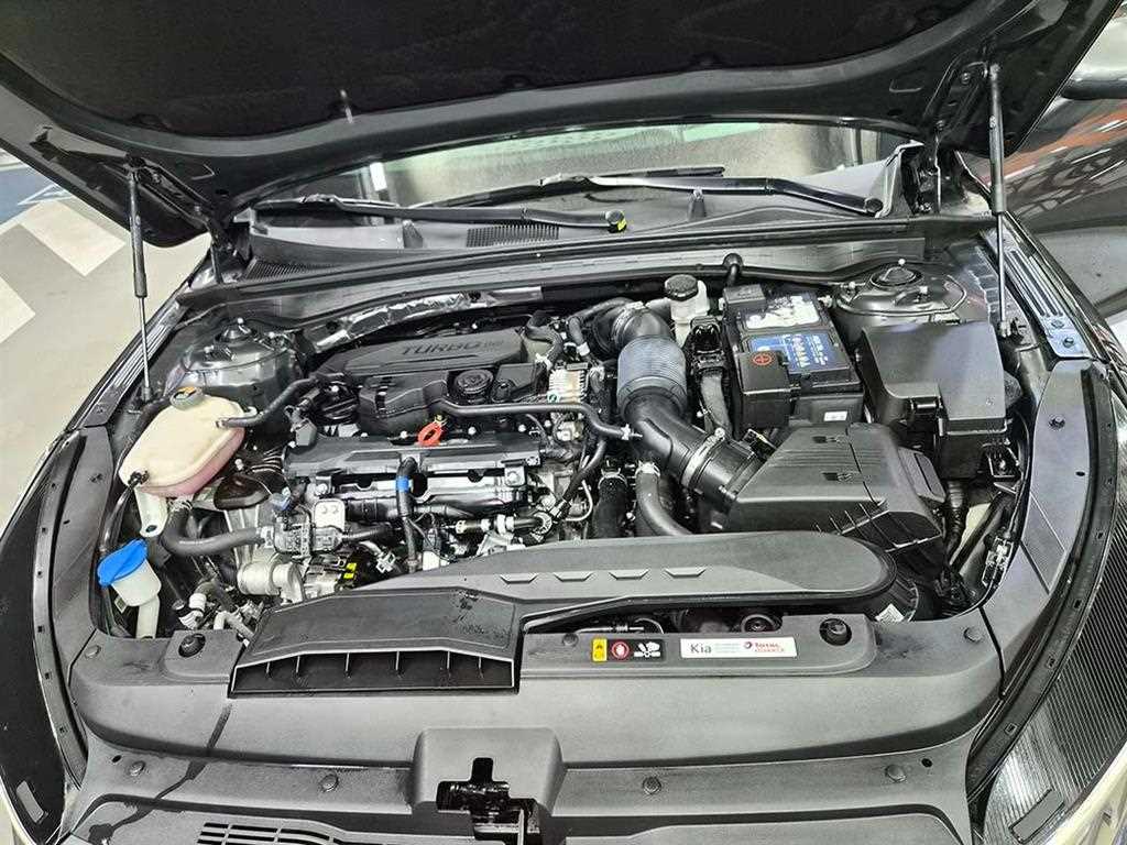 KIA K5 2022 - Importación desde Corea - HF Imports Iquique - Foto 19