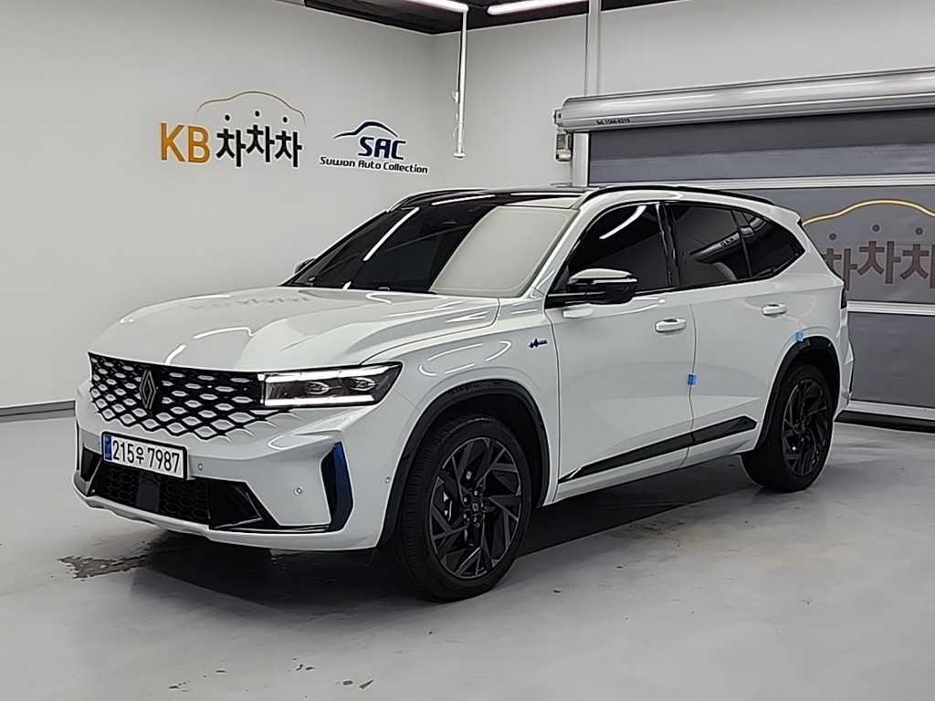 SAMSUNG Grand Koleos 2025 - Importación desde Corea - HF Imports Iquique - Foto 1