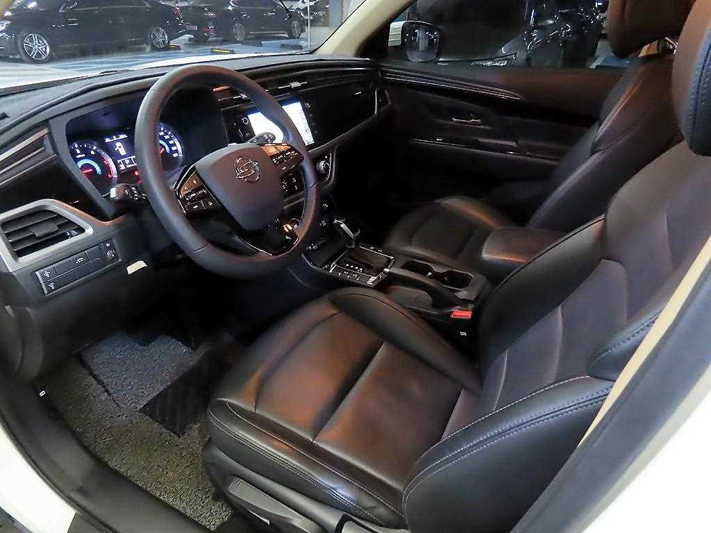 Ssangyong Korando - Vista 10