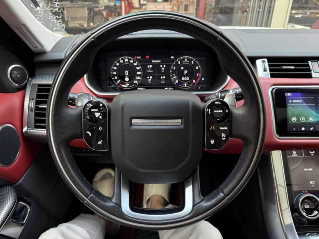 Land Rover Range Rover Sports - Vista 6