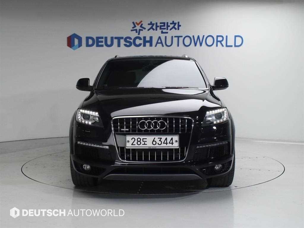 Audi Q7 - Vista 3