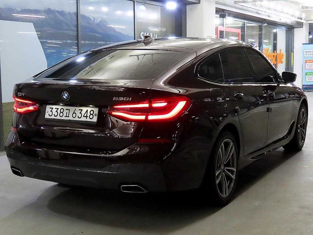 BMW Gran Turismo - Vista 4