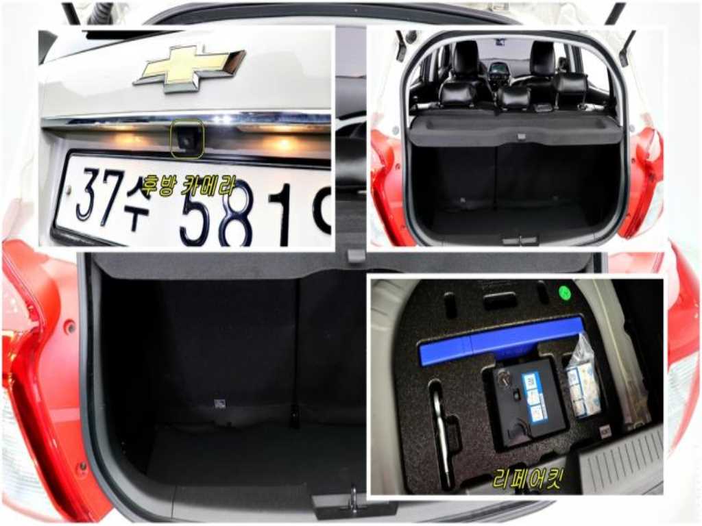 Chevrolet Spark 2017 - Importación desde Corea - HF Imports Iquique - Foto 18