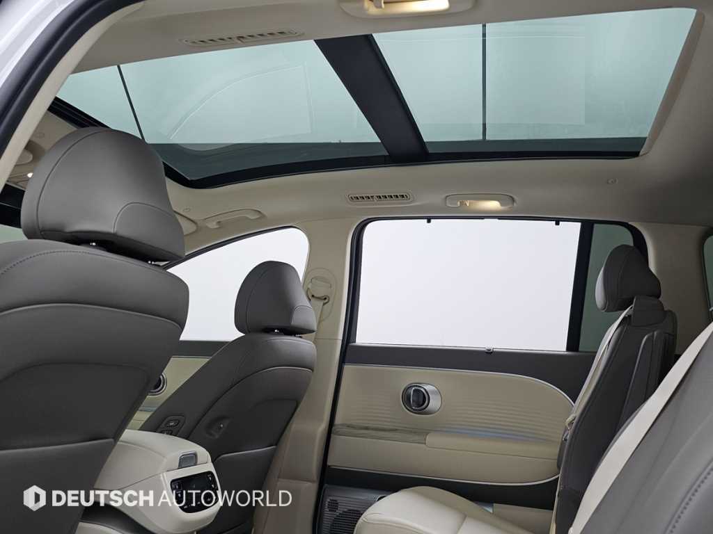 HYUNDAI IONIQ 9 2025 Blanco - Importación desde Corea - HF Imports Iquique - Foto 18