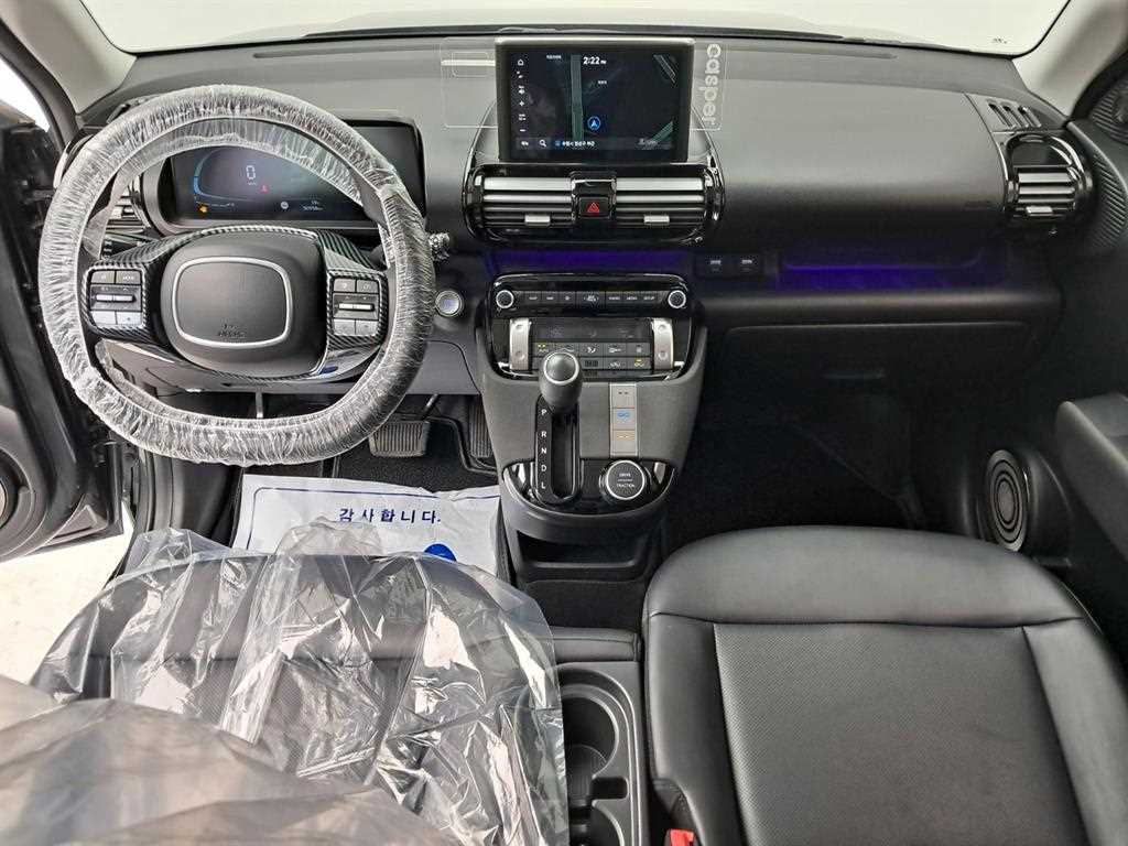 HYUNDAI Casper - Vista 6