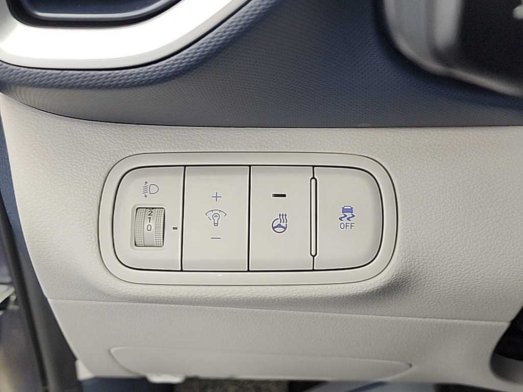 HYUNDAI Venue 2026 Azul - Importación desde Corea - HF Imports Iquique - Foto 17