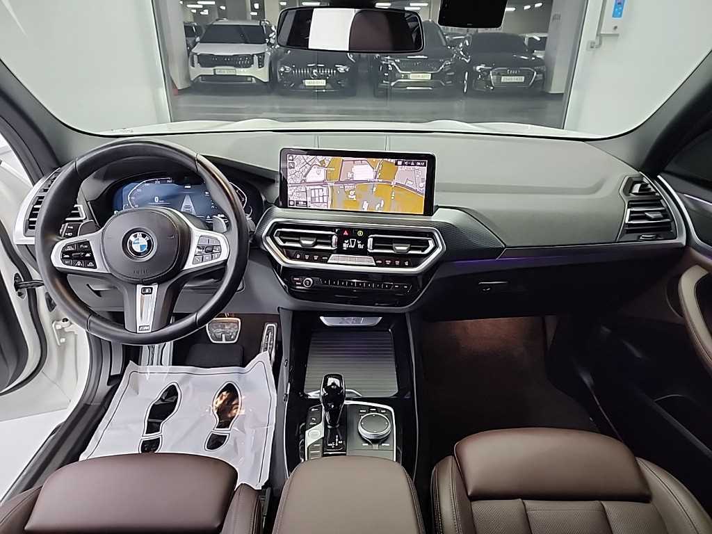 BMW X3 - Vista 7
