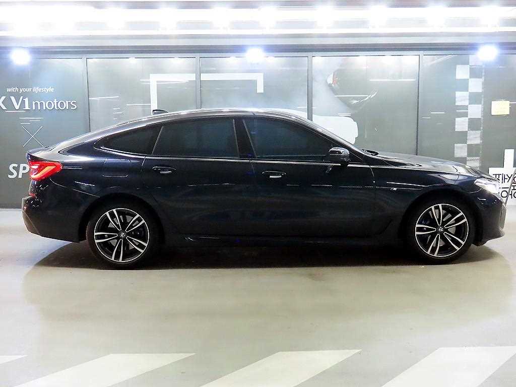 BMW Gran Turismo - Vista 3